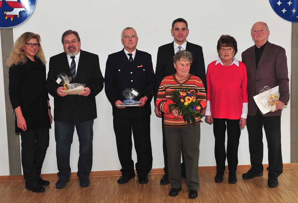 Verdienstmedaille verliehen