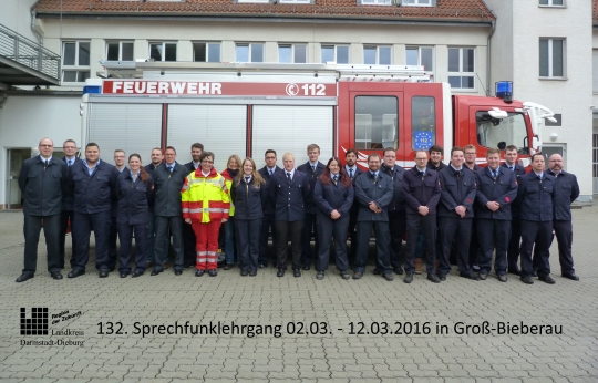 2016 03 12 Gruppenbild Sprechfunk 01 2016